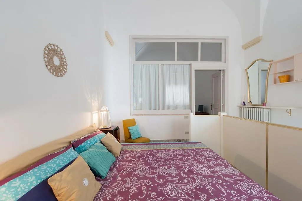 Casa La Ronza Apartment Lecce
