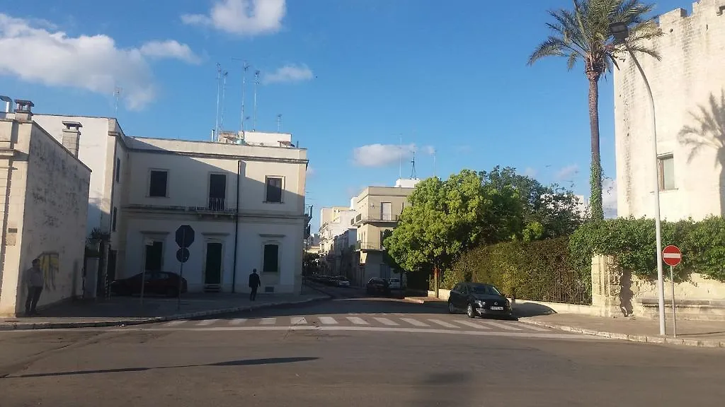 Casa La Ronza Apartment Lecce