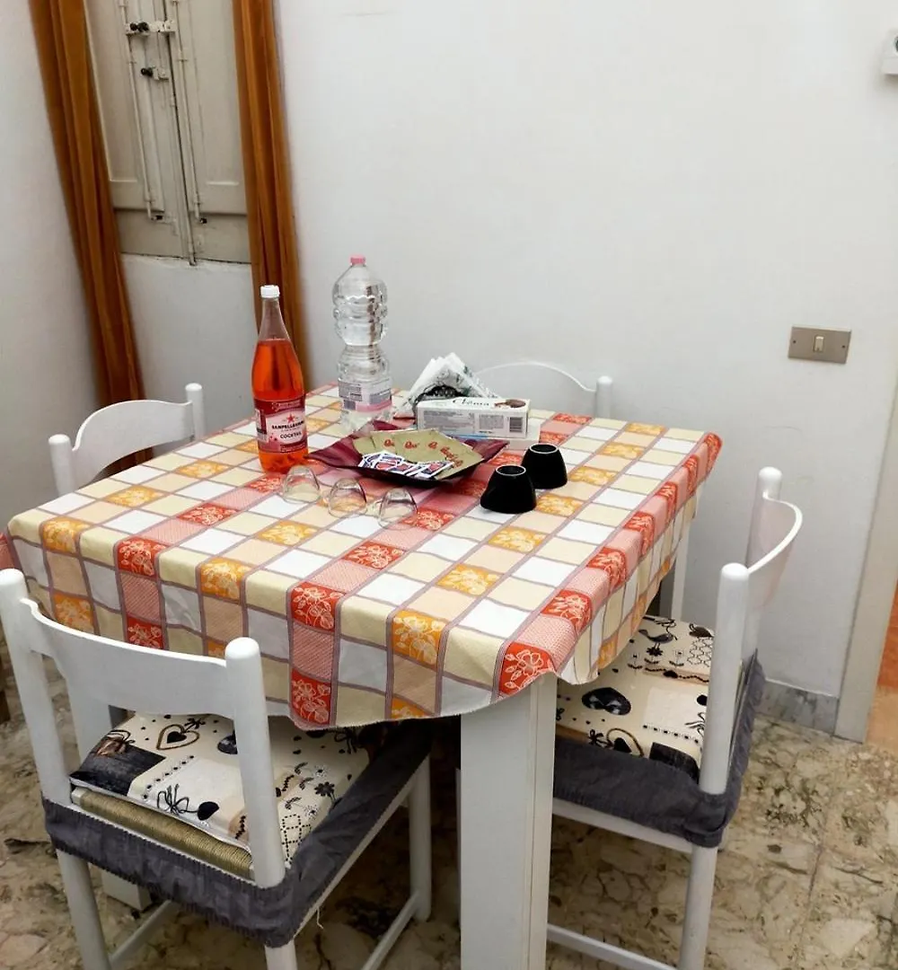Casa La Ronza Apartment Lecce